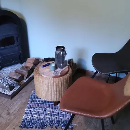 Tiny House Im Wingster Forst Vakantiehuis *