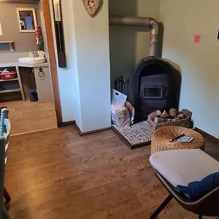 Tiny House Im Wingster Forst Vakantiehuis *