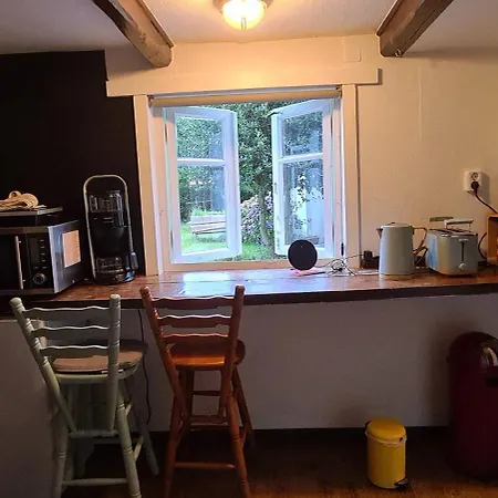 Vakantiehuis Tiny House Im Wingster Forst *