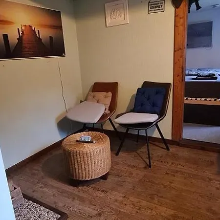 Tiny House Im Wingster Forst Vakantiehuis