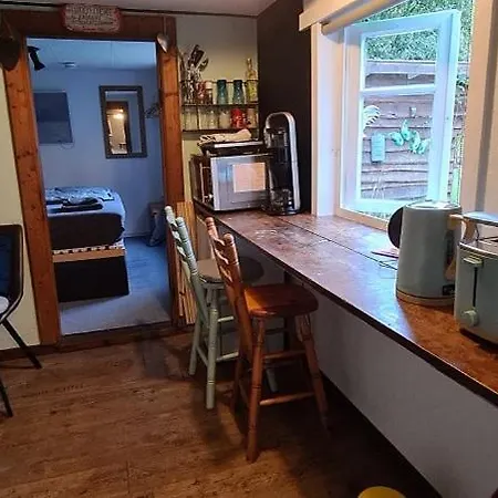 Tiny House Im Wingster Forst Casa vacanze *