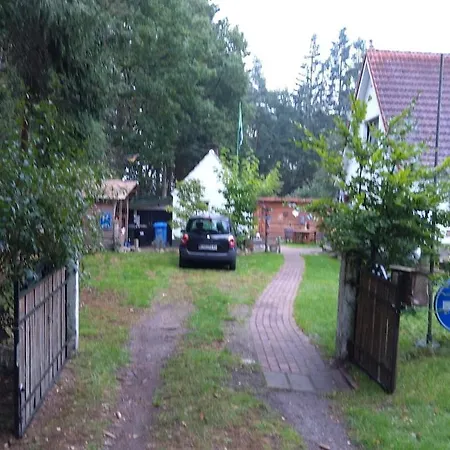 Vakantiehuis Tiny House Im Wingster Forst Wingst