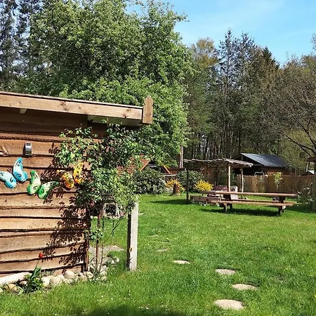Tiny House Im Wingster Forst Vakantiehuis *