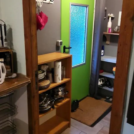 Vakantiehuis Tiny House Im Wingster Forst *