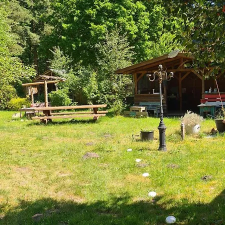 Tiny House Im Wingster Forst *