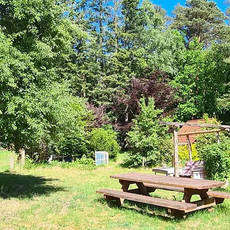 Casa vacanze Tiny House Im Wingster Forst *