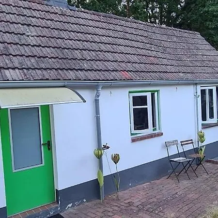 Tiny House Im Wingster Forst * Wingst