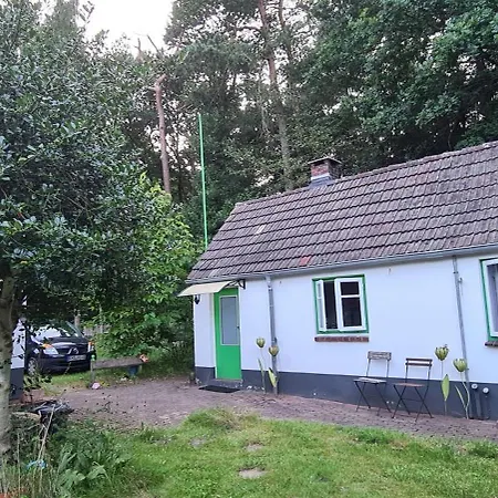 Casa vacanze Tiny House Im Wingster Forst *