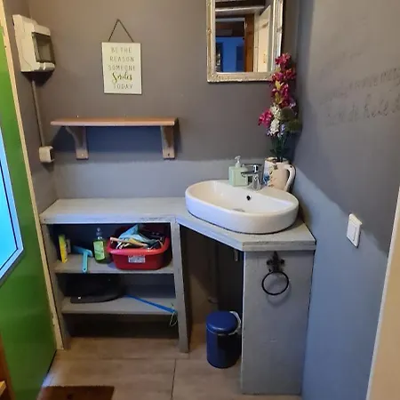 Tiny House Im Wingster Forst Casa vacanze